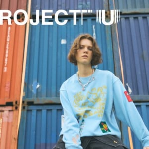 MOUSSYが展開するアート×ファッションにフォーカスしたプロジェクト「PROJECT U」15弾が登場