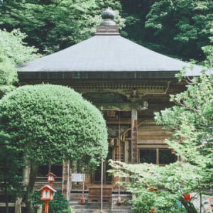 【宮城県旧津山町(登米市)】北上川沿いのまちへ。柳津虚空蔵尊で心を整える