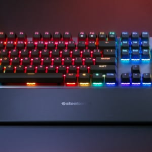 SteelSeriesのApex Proシリーズから次世代モデル「Apex Pro Gen 3」を発表！9月26日(木)より予約受付開始！