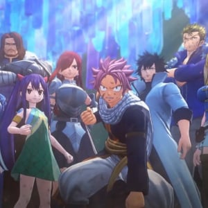 「FAIRY TAIL２」の最新トレイラーが公開！ストーリークリア後にはボリュームのあるオリジナルストーリーが！