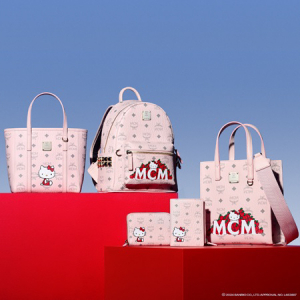 MCM×HELLO KITTYの日本限定アイテム5種発売！大阪・北海道でPOP UPも