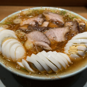 ちゃん系ラーメンなのに店名がちゃん系じゃない『生田庵』に行ったらコレを食え！ 飛ぶぞ