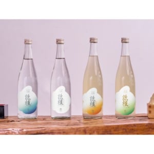 125周年の田辺酒造が、希少米を使った特別日本酒「詠種」をクラファンにて先行販売中