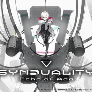 PvPvEシューター『SYNDUALITY Echo of Ada』2025年1月23日（木）発売決定