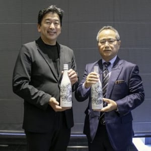 ダイナースクラブが老舗酒蔵「永井酒造」と初のコラボ！ 1本88,000円の日本酒を200本限定発売