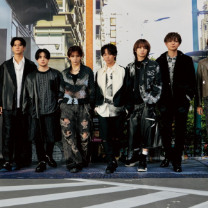 Hey! Say! JUMP、“唯一無二のエンターテインメント”ニューアルバム『H＋』11月リリース