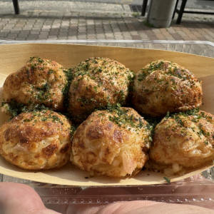 大阪の超人気たこ焼き屋「たこ焼たこば」がマヨネーズやめる / 有料ではなくそもそもマヨが無い