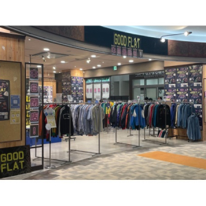 韓国ブランド古着店「グッドフラットコリア」茨城・栃木でポップアップストアを開催！