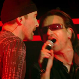 U2、『How To Dismantle An Atomic Bomb』20周年盤より「Vertigo」のライブ映像公開