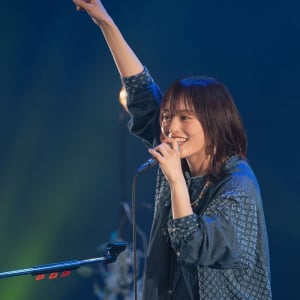 【オフィシャルレポ】山本彩、自身初のアコースティックツアー完遂「皆を支えられる歌を歌っていけたら」