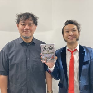 ウエスギ専務＆岸D、『母校への道 小学校編Ⅲ』と「ブギウギ専務」の日々を語る