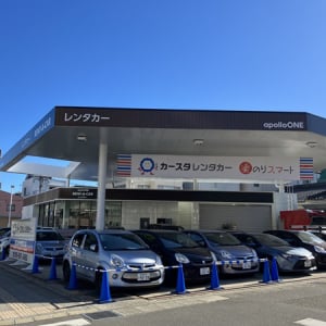 【鹿児島県鹿児島市】モビリティサービス専門店「apolloONE」の新業態はレンタカー専門店！無人貸出も可能