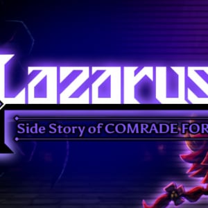 アクションRPGゲーム「Lazarus -Side Story of COMRADE FORCE-」が10月23日(水)リリース！Steamストアページ公開！