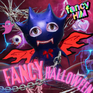 歌代ニーナ、MAGATAMAらが参加。ファンシーヒム20周年を祝し、FANCY HALLOWEENスペシャル版が開催 !