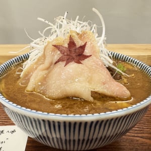 ツキノワグマの中華そばが激しくウマかった件！ これはラーメンの新ジャンルだ / キッチンきらく