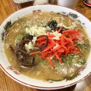 ラーメン健太からお客さんへお願い