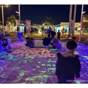 【兵庫県神戸市】入場無料の「KOBE NIGHT PICNIC 2024」開催！「神戸ストラット2024」も共同開催