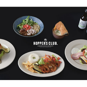 【長野県大町市】木崎湖の魅力を再発見するダイニングレストラン「HOPPER’S CLUB.」グランドオープン