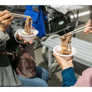 【東京都港区】最高級牛肉「仙台牛」を無料で試食！年に一度の肉フェス「東京食肉市場まつり」開催