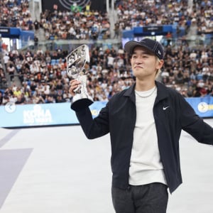 【ストリートリーグ2024シドニー】白井空良が初優勝！女子はクロエ・コベルが優勝！赤間凛音2位、中山楓奈3位