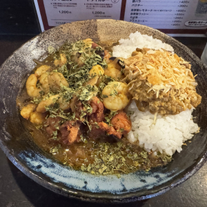 気難しい店主の激うまスパイスカレーの名店『カレーノトリコ』に行って学んだ1つのこと