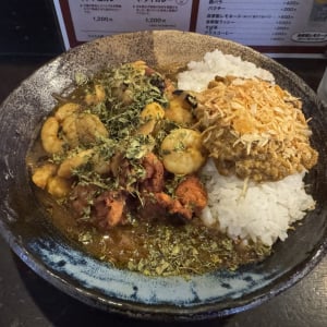 【極秘】食べログ「カレー百名店」に選ばれた超人気カレー屋カレーノトリコに隠されし秘密