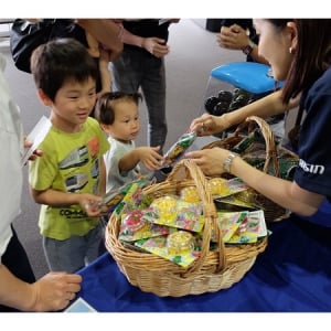 【愛知県刈谷市】アイシングループ展示館「コムセンター」を特別開館！子ども向けイベントを開催