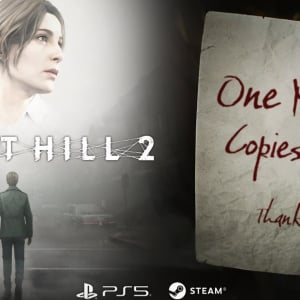 サイコロジカルホラー「SILENT HILL 2」全世界累計出荷本数100万本突破！ローンチトレーラーや開発スタッフメッセージも！