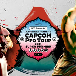 MSY株式会社が「CAPCOM Pro Tour 2024 SUPER PREMIER JAPAN」のスーパープレミアスポンサーに就任！冠大会も開催決定！