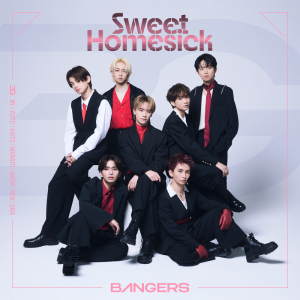 BANGERS、甘く切ない新SG「Sweet Homesick」リリース