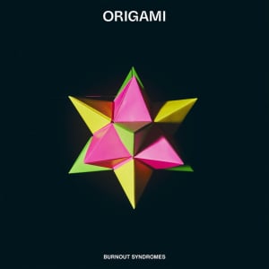 BURNOUT SYNDROMES、11/27に新AL『ORIGAMI』リリース決定