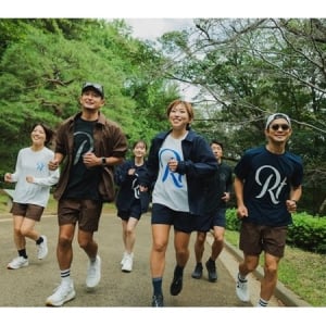 ECセレクトショップ「Runtrip Store」から新アパレルブランドロゴ「Rt Logo」が登場！