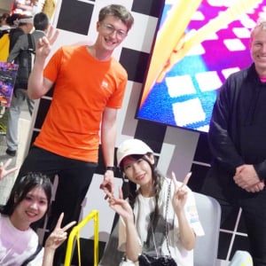 【TGS2024】IKEAブースで製品担当者にインタビュー！「幅広いゲーマー層に向け、日常に溶け込んだゲーミング家具を目指す」