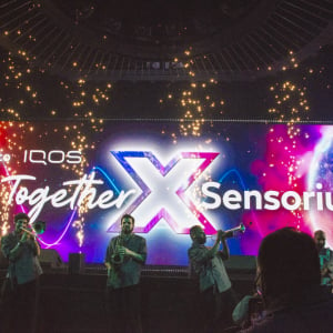 IQOSが10周年記念で一夜限りのイベント！ 「IQOS Together X Sensorium Tokyo」には想像を超える五感体験があった