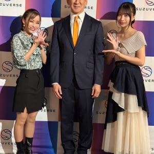 元ＡＫＢ４８鈴木優香がデジタルアートに進出