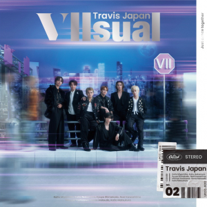 Travis Japan、新曲「Crazy Crazy」MV公開　アルバム『VIIsual』ジャケット＆収録曲も解禁