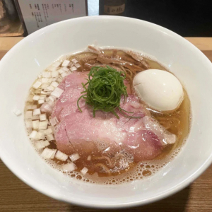 人気ラーメン店『のど黒らぁ麺 永屋』が中野に移転 / 嘘投稿した麺テロまろは出禁