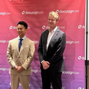 日本初開催となるフラッグシップ・イベント「Docusign Momentum24 Tokyo」にてドキュサインが日本の契約業務における問題と解決方法を発表