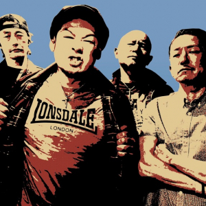 ANGER FLARES、新ALより収録曲「STICK TWO FINGERS UP」のMV公開