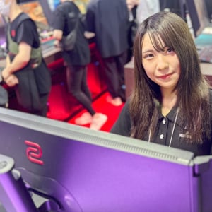 【TGS2024】「BenQ」ブースレポート！世界初公開のマウスなど「ZOWIE」デバイスの展示も！