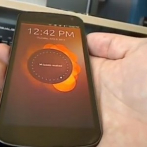 スマートフォン版“Ubuntu”が音声通話・SMS、パケット通信機能をサポート（動画あり）
