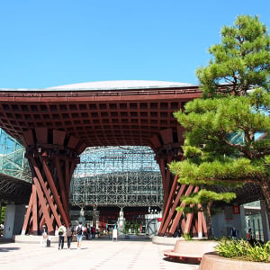 「KAMU kanazawa」現代アート巡り＆金沢の街歩きを楽しむ旅