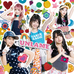 UNLAME、結成から現在までの軌跡となる新AL『UNLAME』リリース