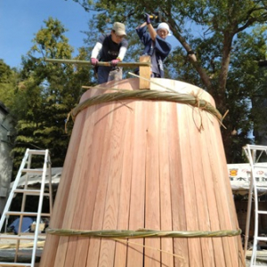 【埼玉県川島町】巨大木桶造り見学や櫂つき体験、特別グルメも。笛木醤油が「創業235周年創業祭」開催！