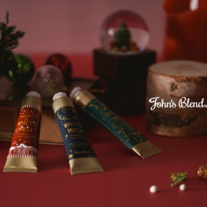 【神奈川県】横浜赤レンガ倉庫のクリスマスマーケットに「John’s Blend」初出店！限定デザイン登場