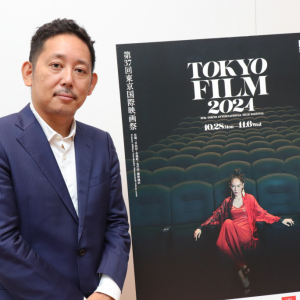 『あんのこと』特別上映の入江 悠監督インタビュー　活動15年で「円環が閉じた感じがある　この映画祭に教えてもらいました」【第37回東京国際映画祭】