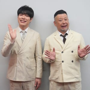 「会うもの全てを笑わせる！Everytime芸人」MC川島明＆ケンドーコバヤシに聞く「心と体が重要で“技は二の次”なサバイバル番組」