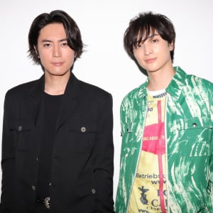 【インタビュー】間宮祥太朗＆一ノ瀬颯、「“道具屋”の主人公はめずらしい」「どんな映像になるか楽しみ」　裏社会のリアルを描くWOWOWオリジナルドラマ『ハスリンボーイ』