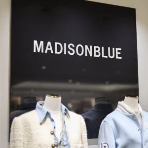 「MADISONBLUE」ブランド初の百貨店第1号店を​伊勢丹新宿店本館にオープン