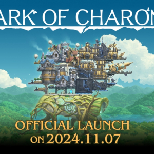 早期アクセスが終了！ SUNSOFT完全新作『Ark of Charon（アーク・オブ・カロン）』 が11月7日正式リリース